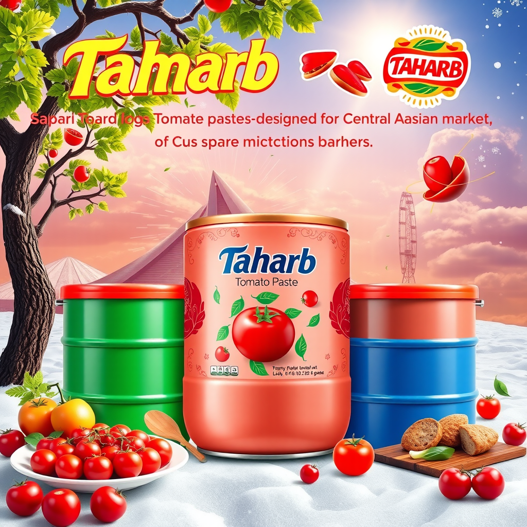 سفارش آنلاین رب گوجه حلبی تازه و ارگانیک